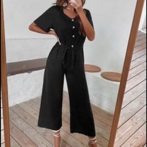 Shein jumpsuit